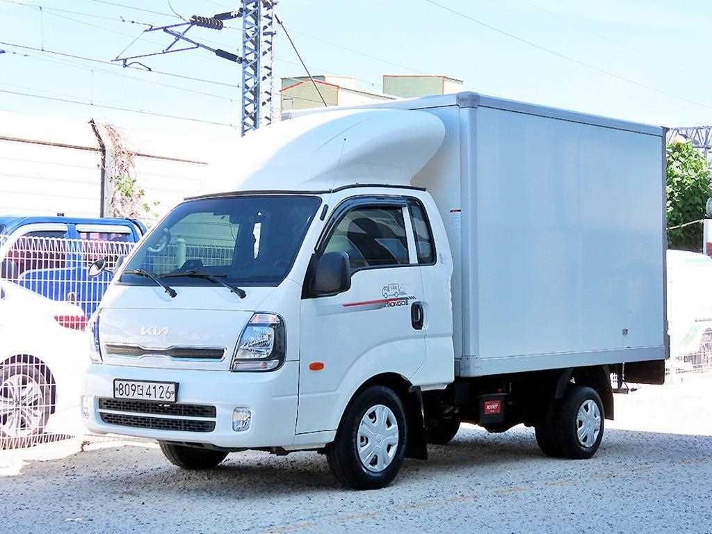Small Truck Normal Box(High Deck)