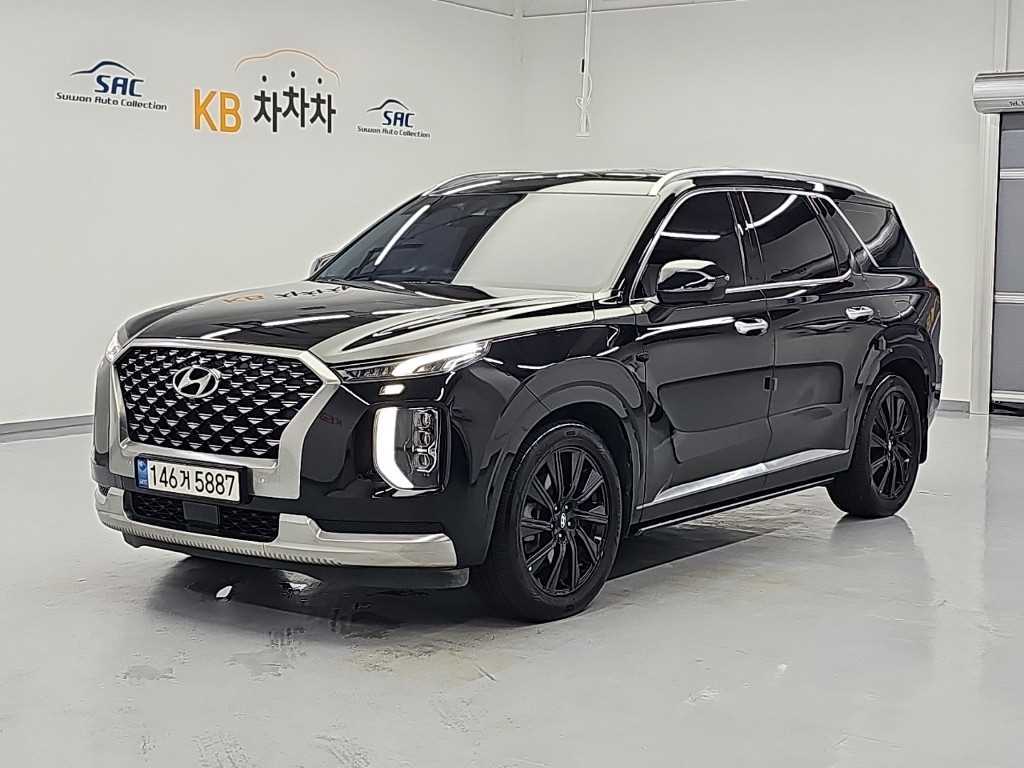 HYUNDAI Palisade 2022