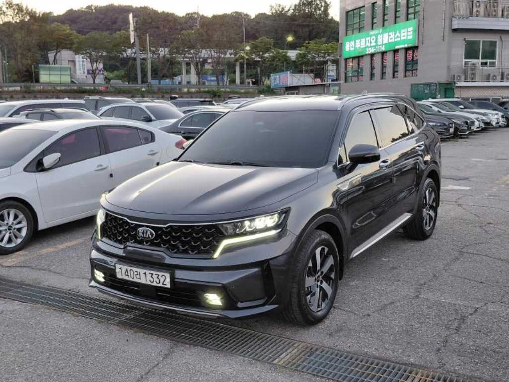 KIA Sorento 2021 — Zona Franca Iquique
