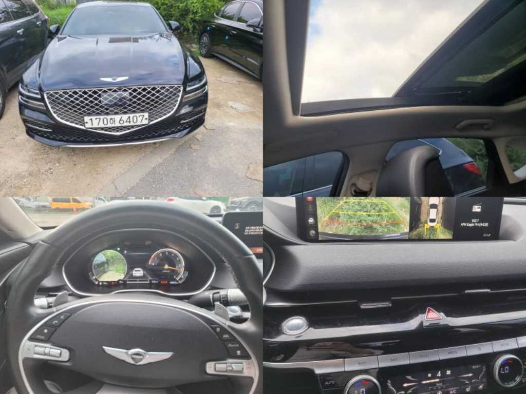 Genesis G80