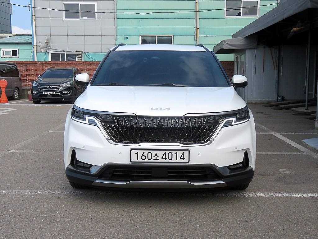KIA Carnival 2022