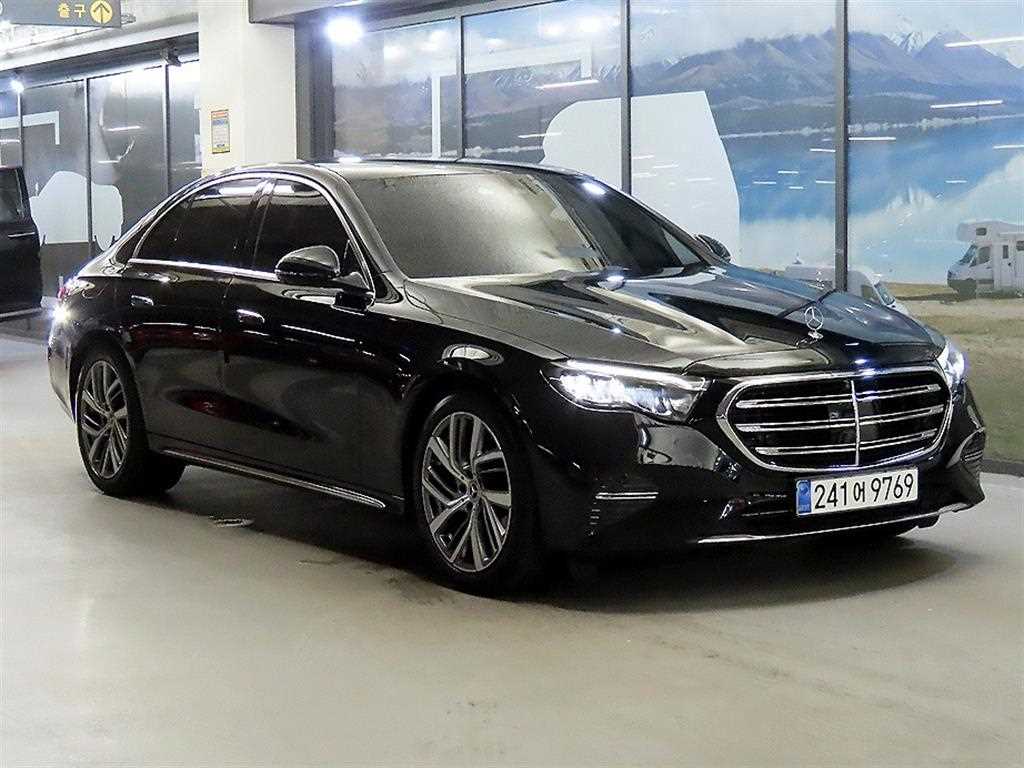 Mercedes Benz E class
