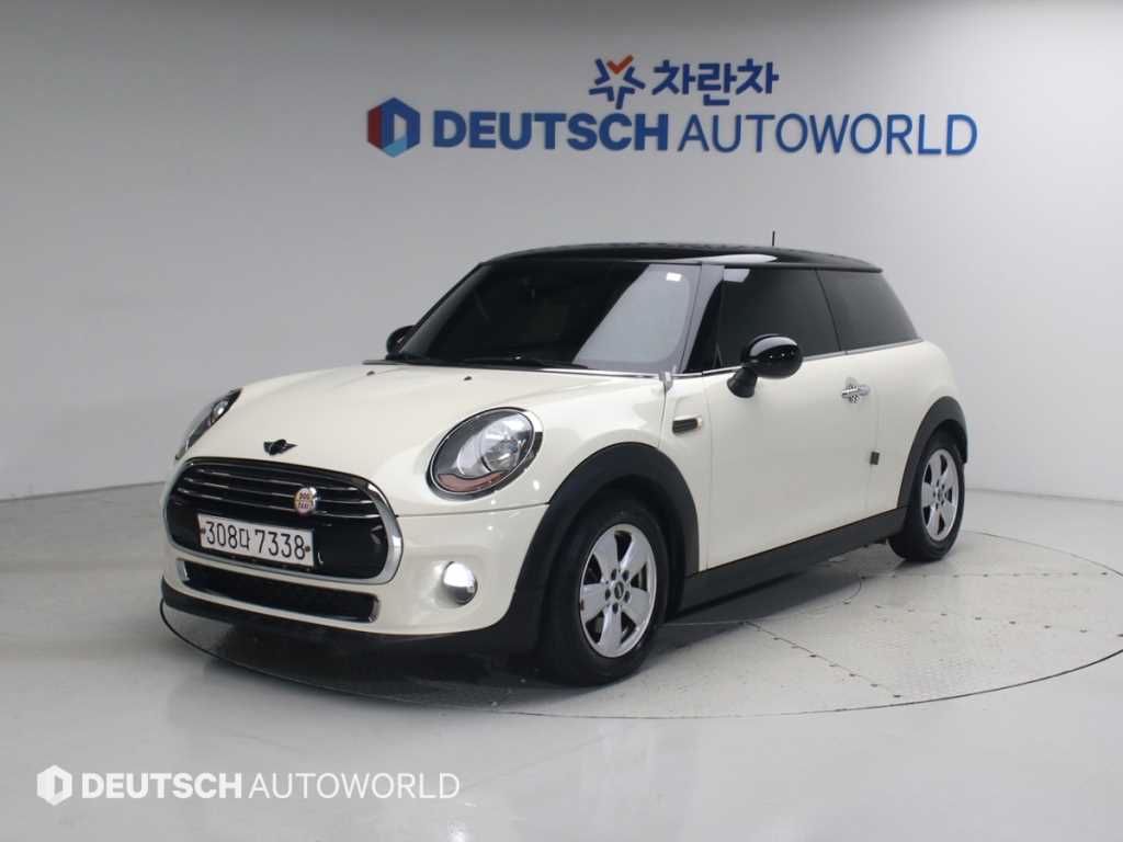 Mini Cooper