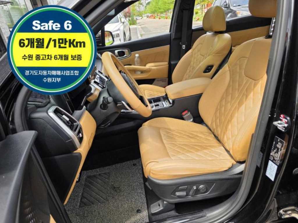 KIA Sorento 2021 — Zona Franca Iquique