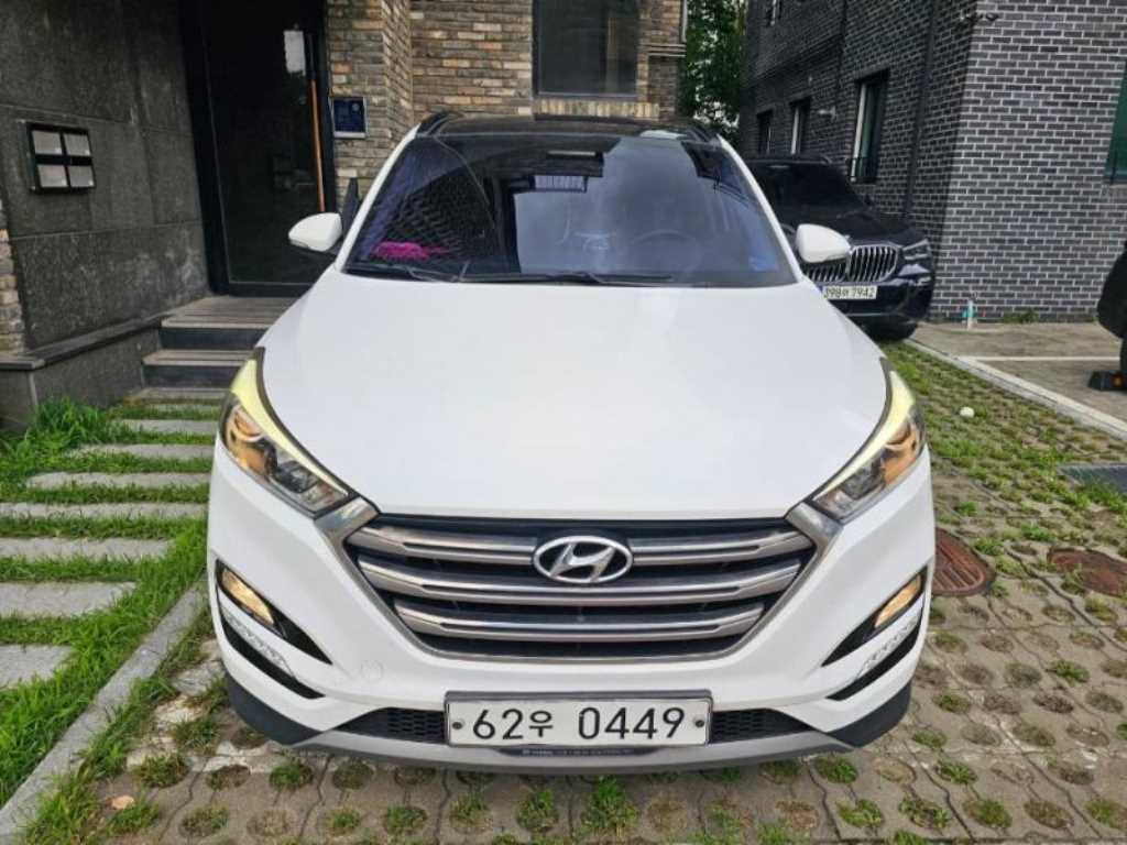 HYUNDAI Tucson 2016 — Zona Franca Iquique