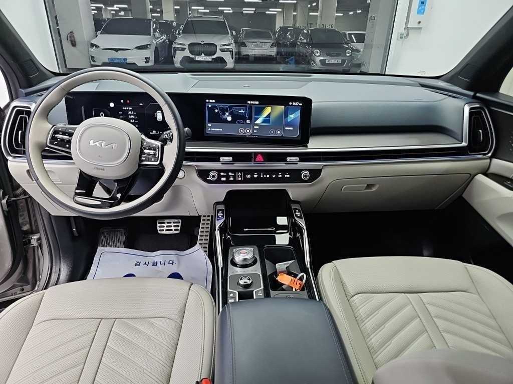 KIA Sorento 2023 — Zona Franca Iquique