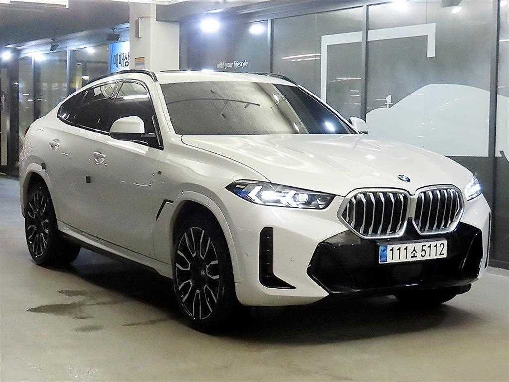 BMW X6 2023 — Zona Franca Iquique