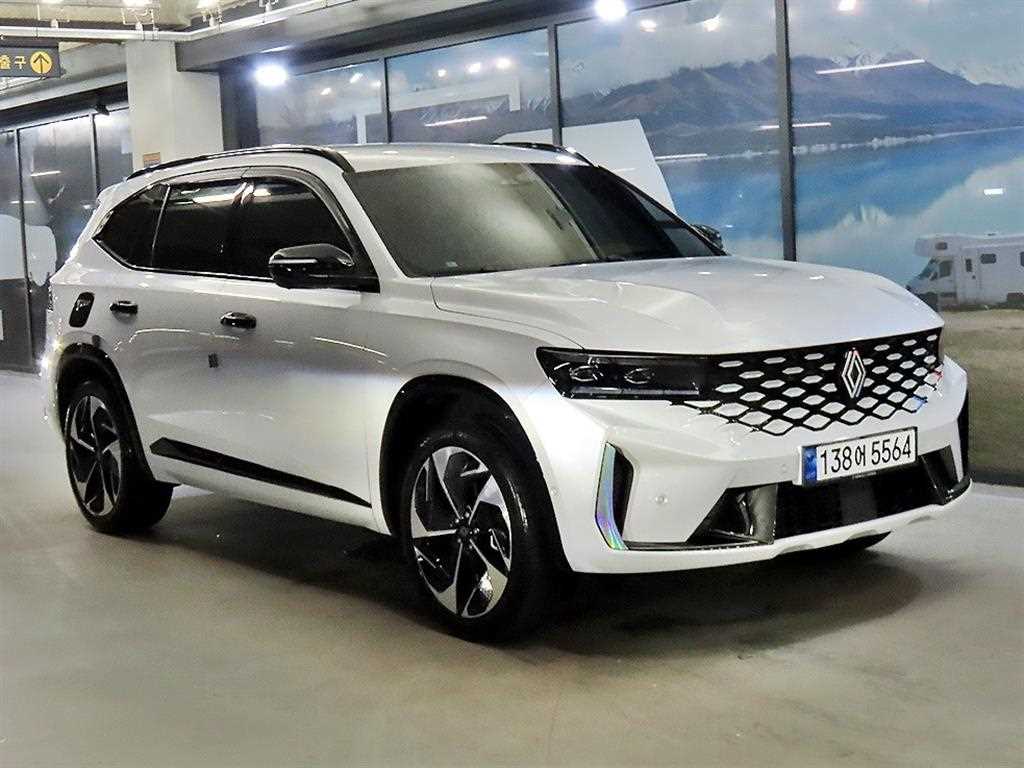 SAMSUNG Grand Koleos