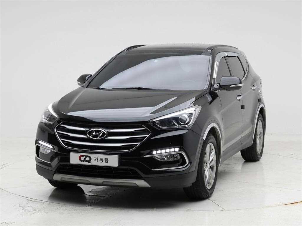 HYUNDAI Santa Fe 2015 — Zona Franca Iquique