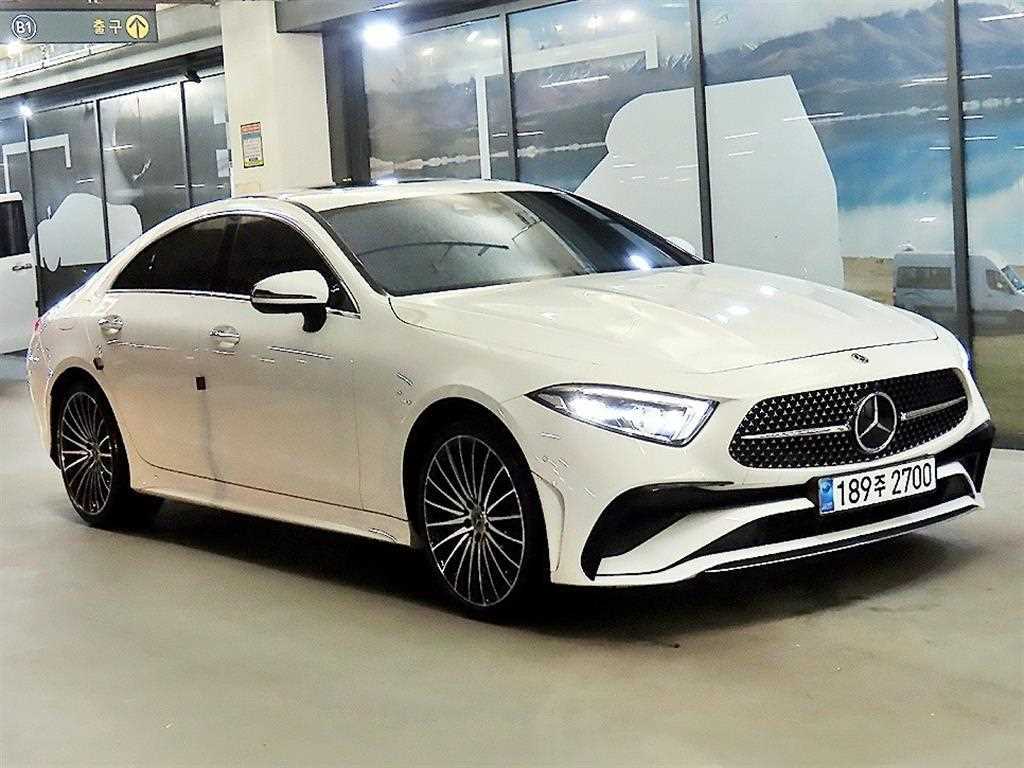 Mercedes Benz CLS Class