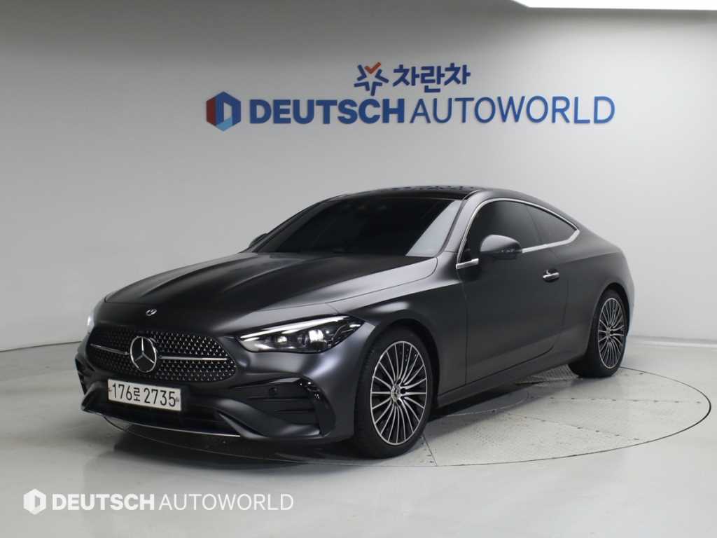 Mercedes Benz CLE Class