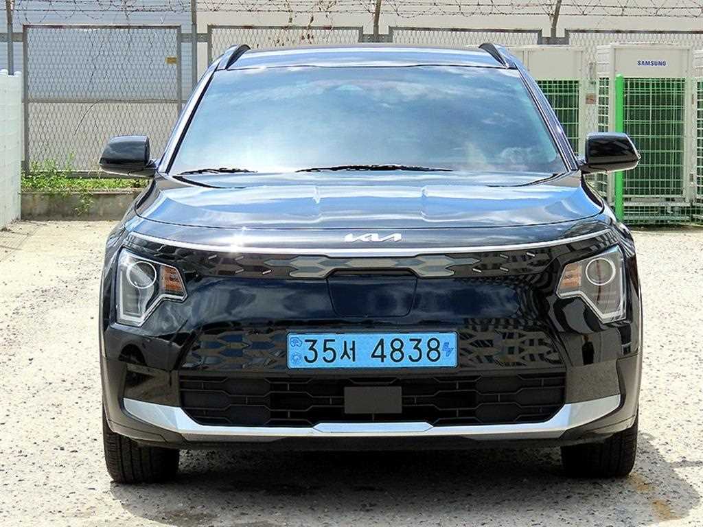 KIA Niro EV air
