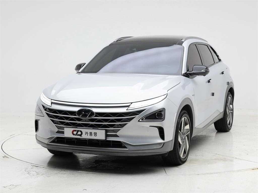 HYUNDAI Nexo