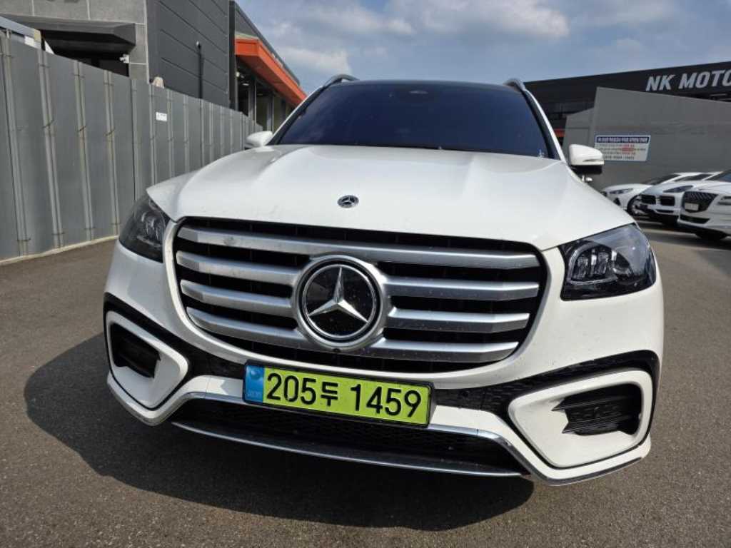 Mercedes Benz GLS Class