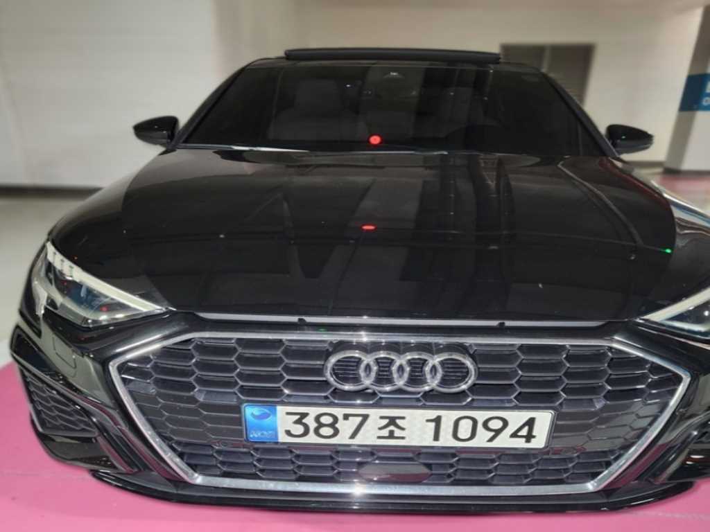 Audi A3 2023 — Zona Franca Iquique
