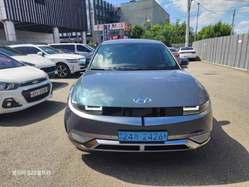 HYUNDAI Ioniq 5