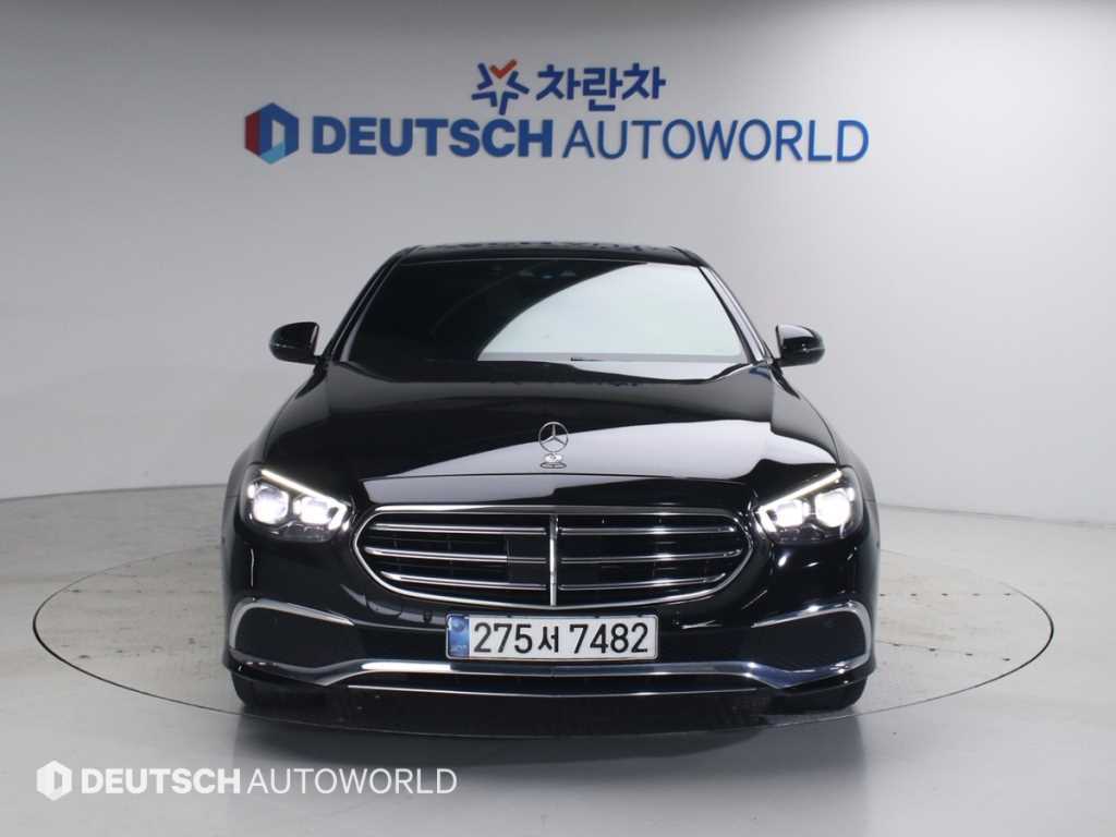 Mercedes Benz E class
