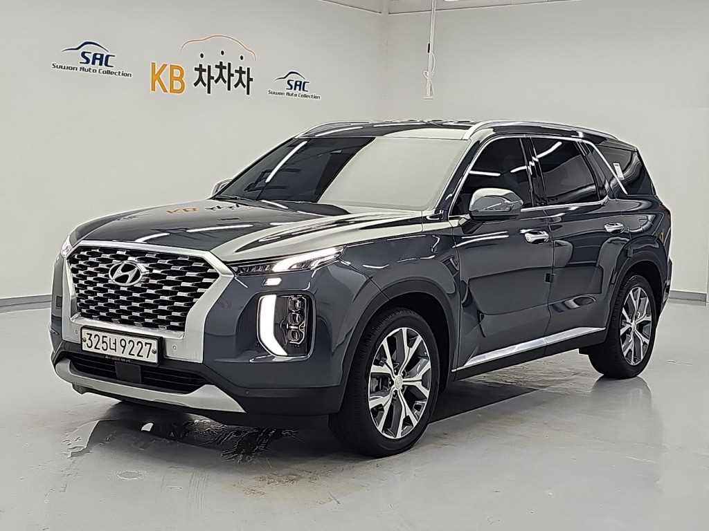 HYUNDAI Palisade 2020 — Zona Franca Iquique