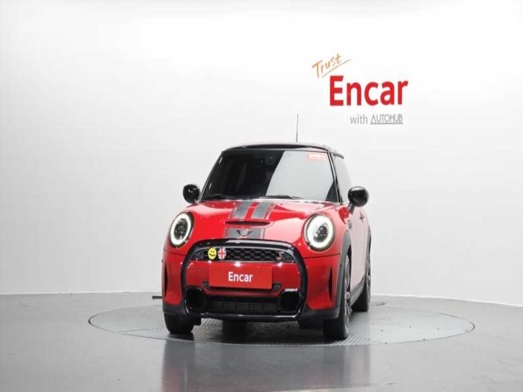Mini Cooper S classic 3rd generation