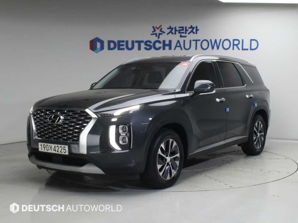 HYUNDAI Palisade 2021 — Zona Franca Iquique