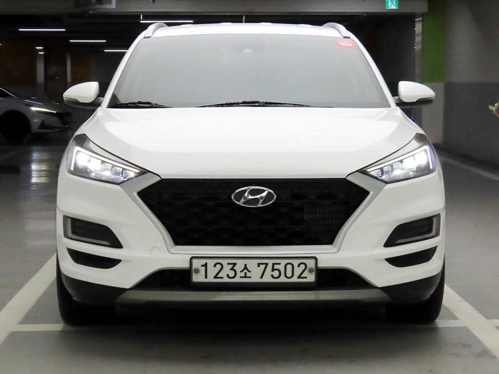 HYUNDAI Tucson 2019 — Zona Franca Iquique