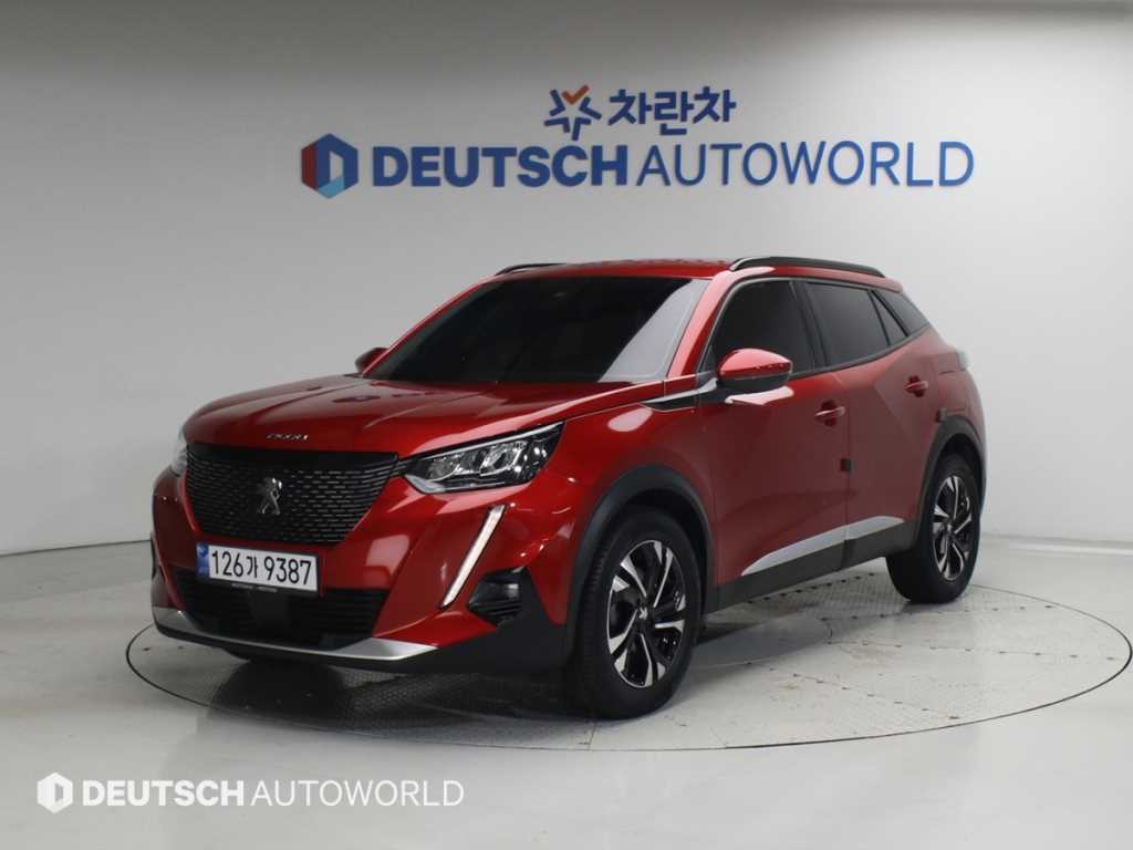 Peugeot 2008