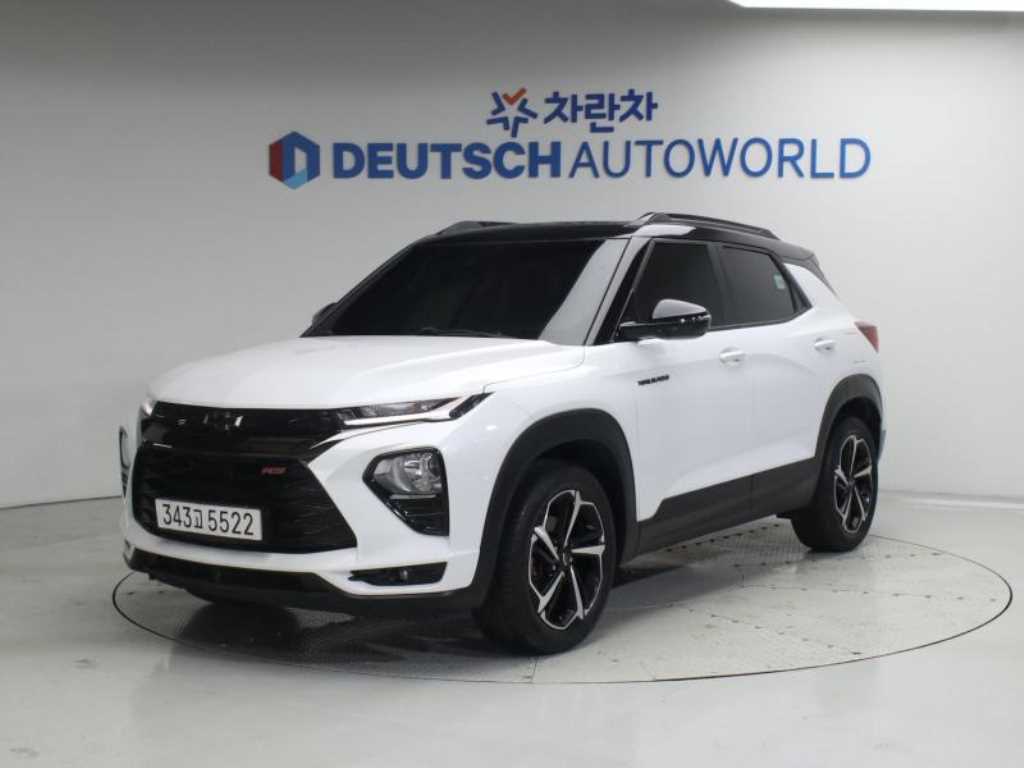 Chevrolet Trail Blazer