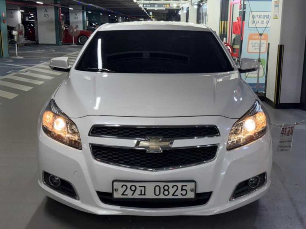 Chevrolet Malibu