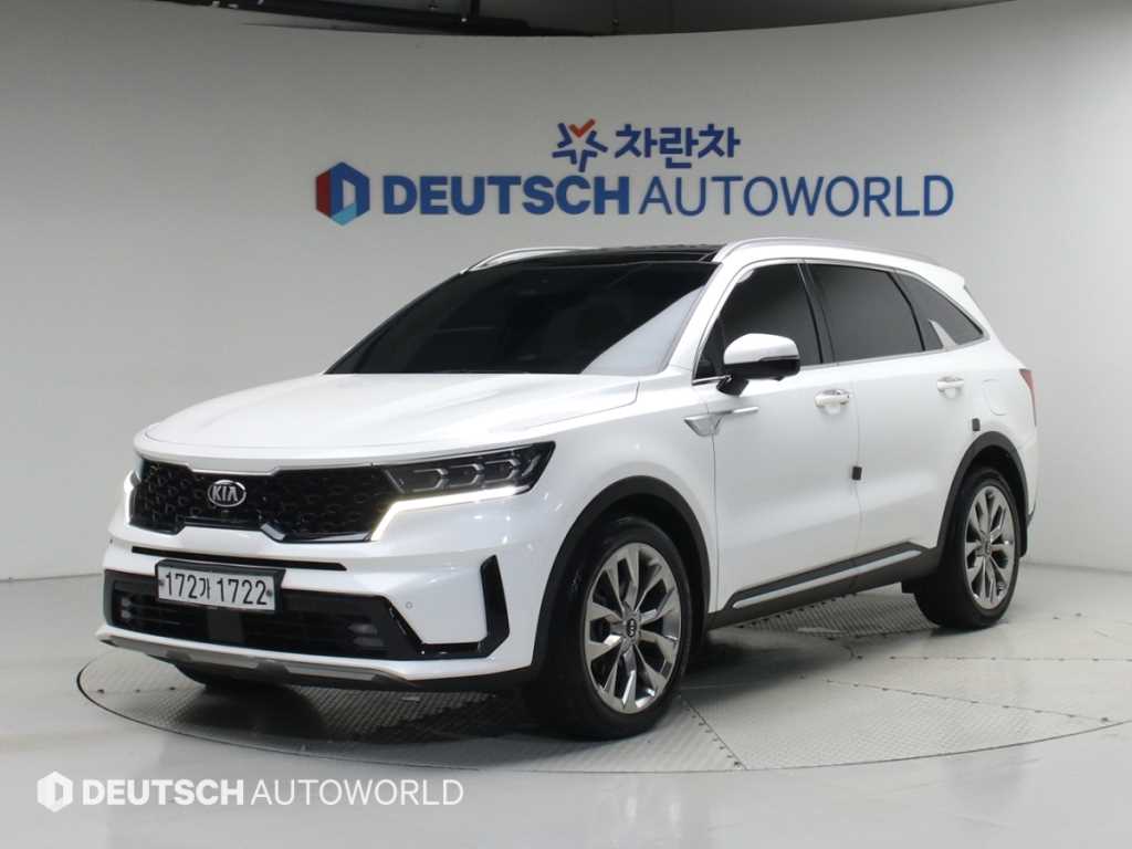 KIA Sorento 2020 — Zona Franca Iquique