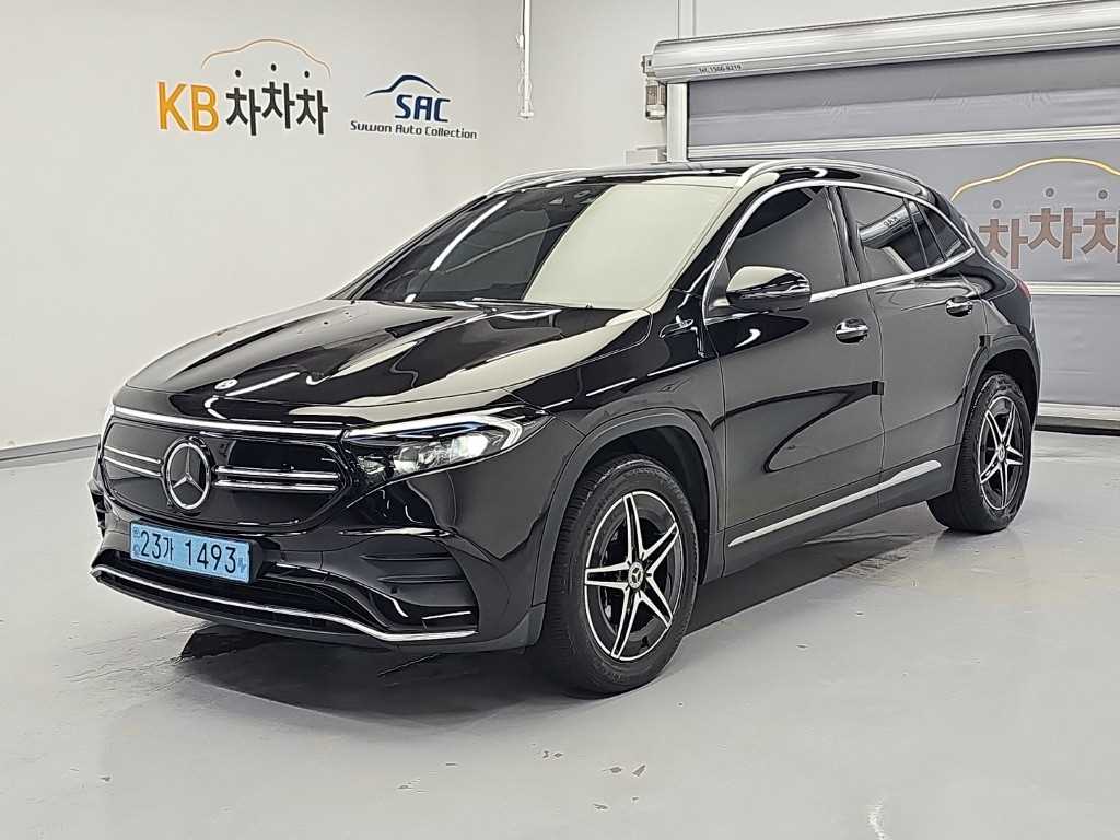 Mercedes Benz EQA
