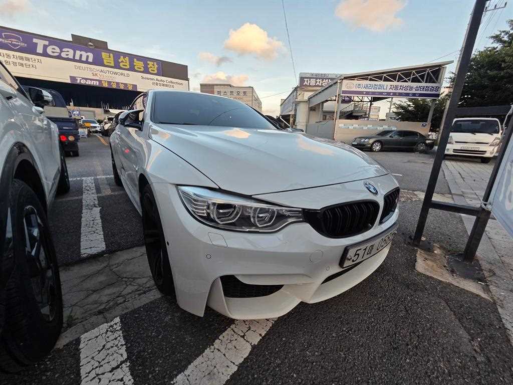 BMW 4 Series