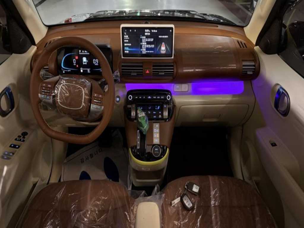 HYUNDAI Casper 2026 — Zona Franca Iquique