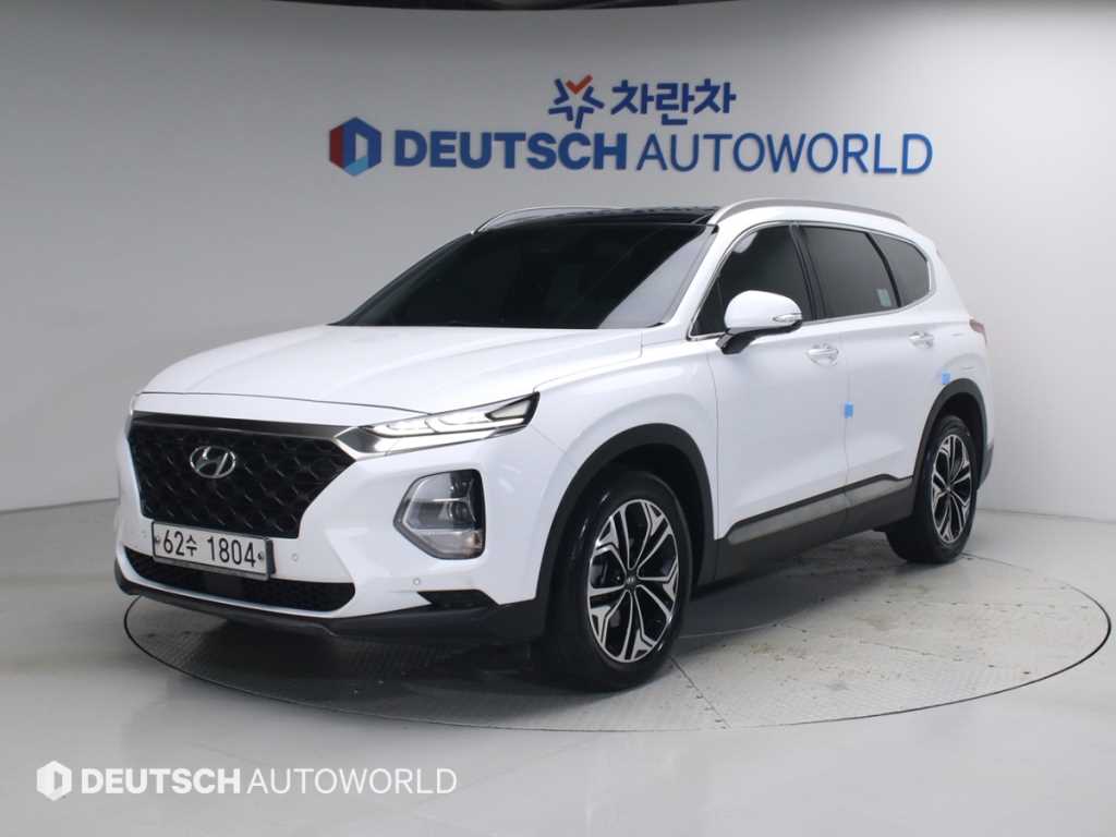 HYUNDAI Santa Fe 2018 — Zona Franca Iquique