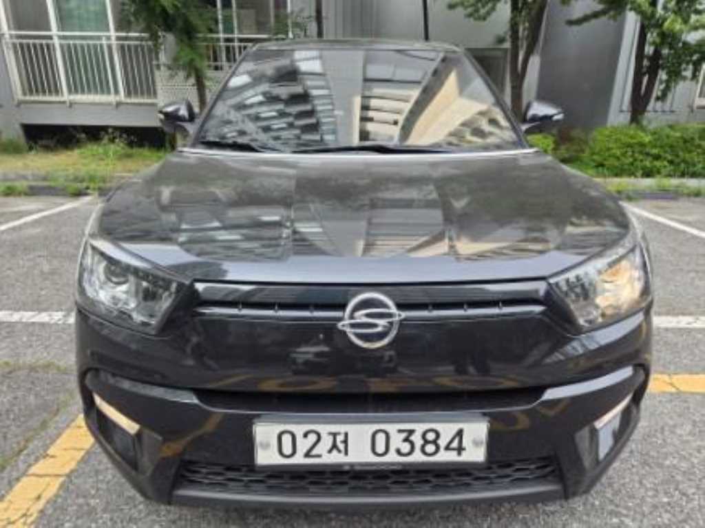 Ssangyong Tivoli