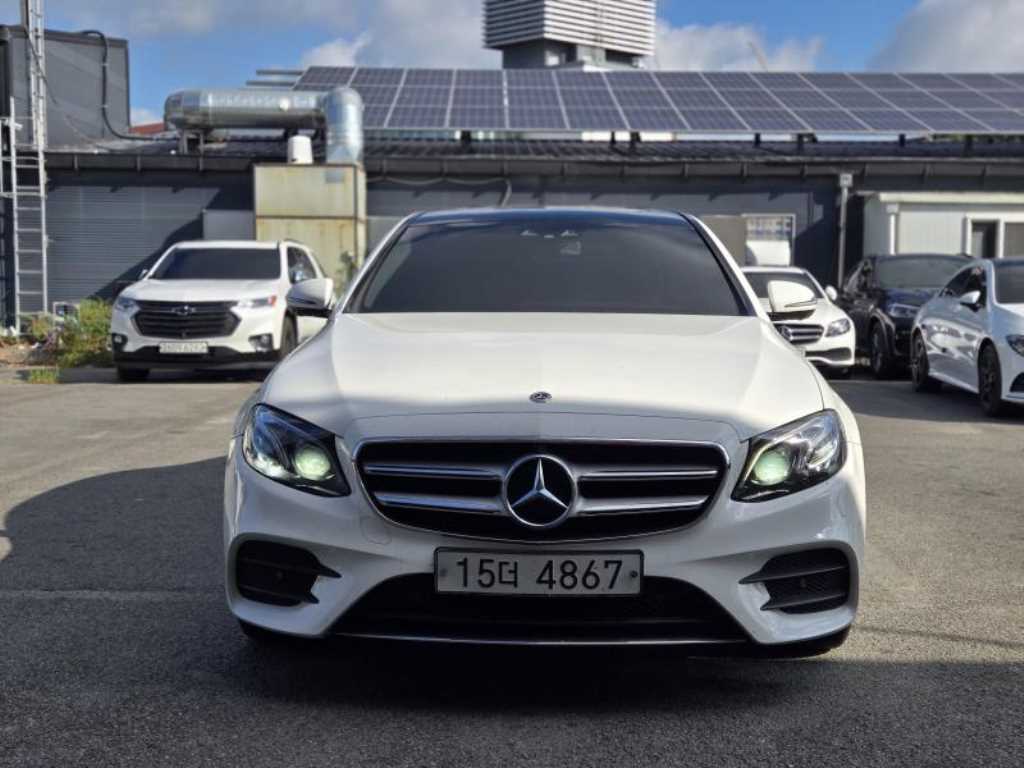 Mercedes Benz E class