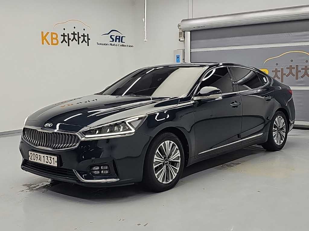 KIA K7 2018 — Zona Franca Iquique