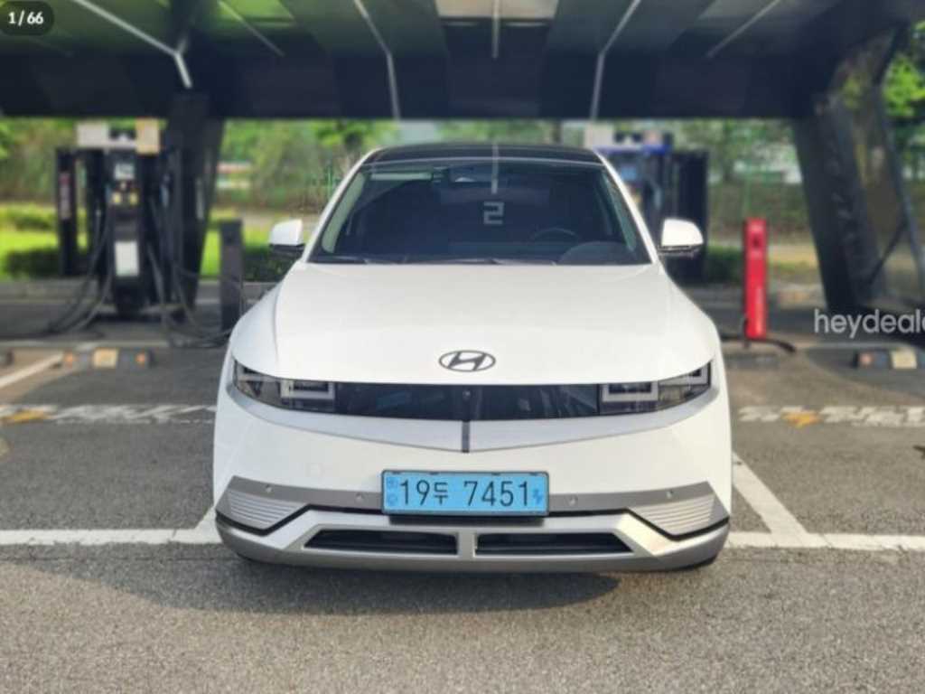HYUNDAI Ioniq 5 2022 — Zona Franca Iquique