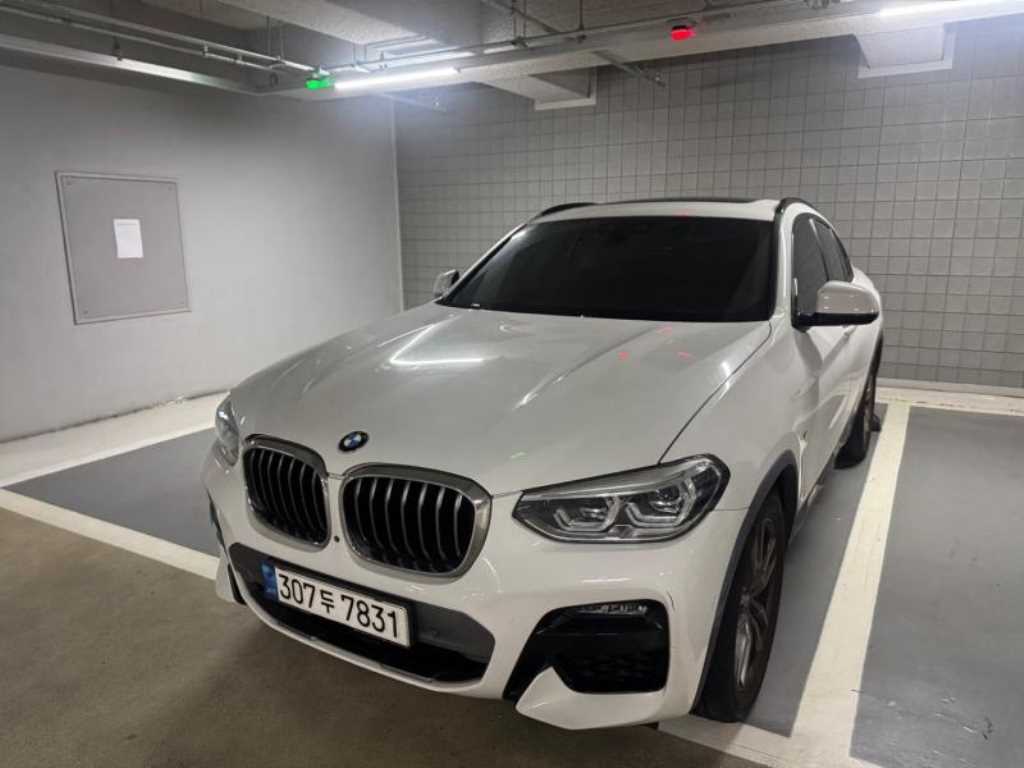BMW X4 2021 — Zona Franca Iquique