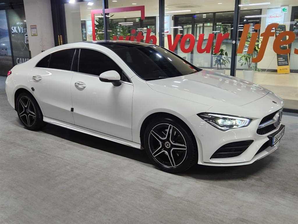 Mercedes Benz CLA Class