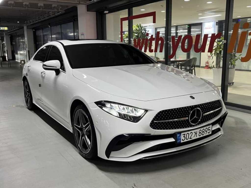 Mercedes Benz CLS Class