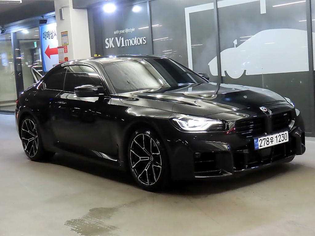 BMW 2 series 2024 — Zona Franca Iquique