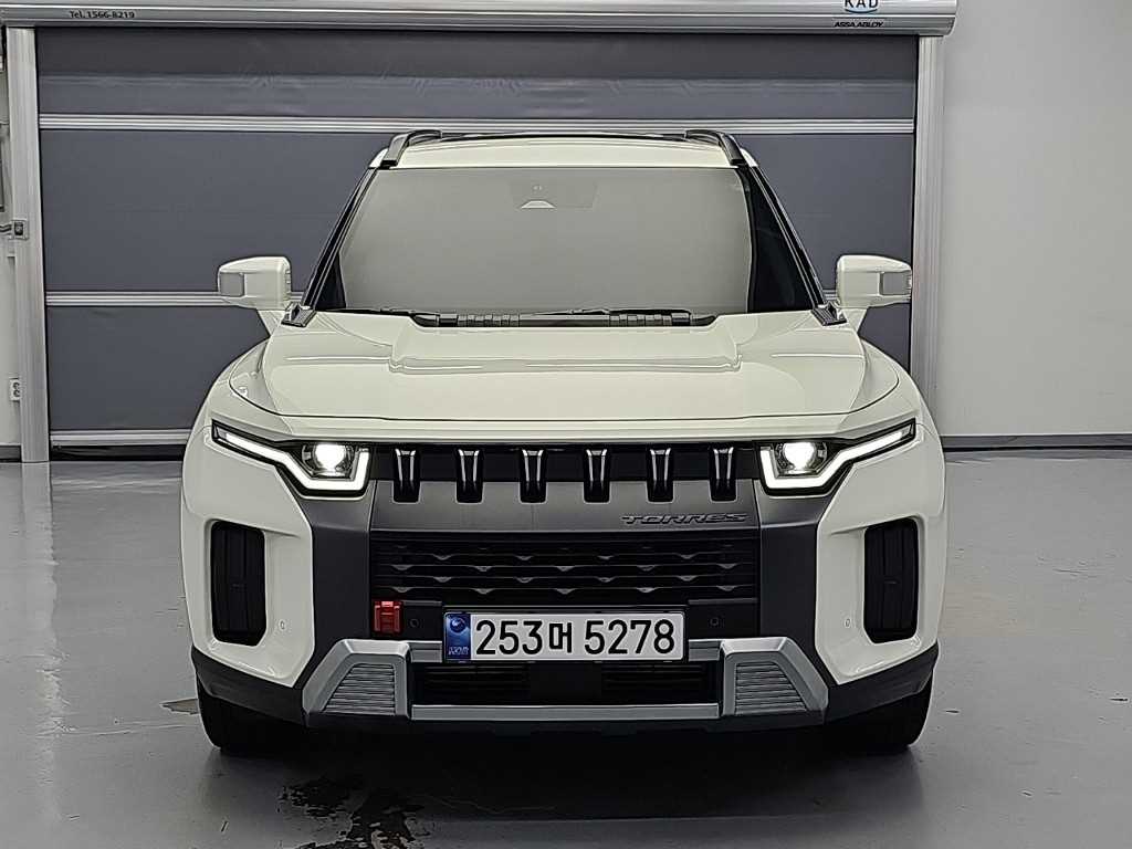 Ssangyong Torres
