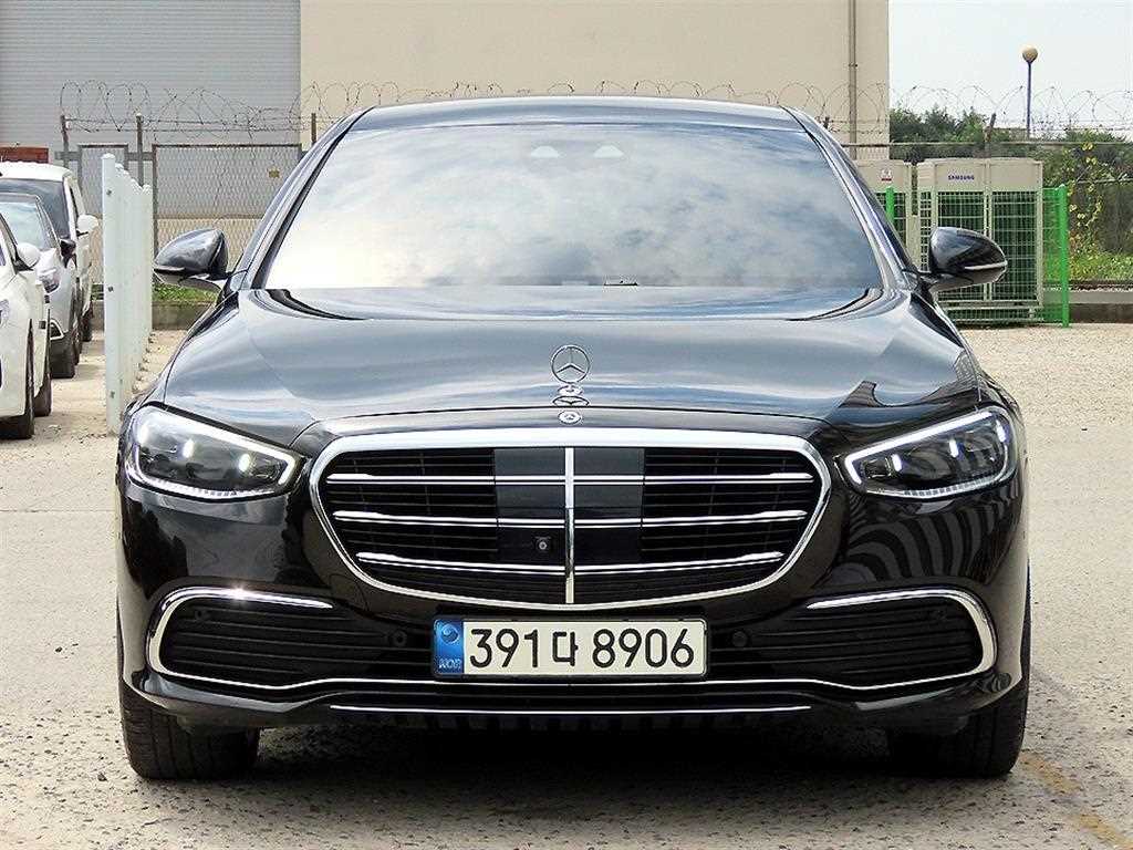 Mercedes Benz S Class