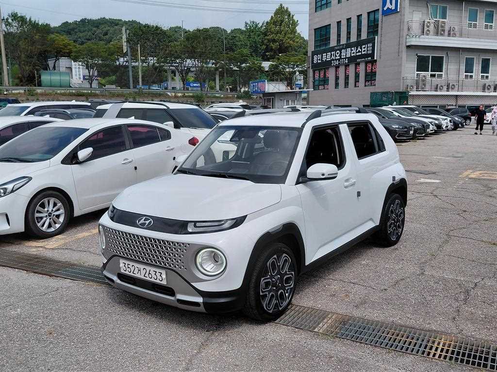 HYUNDAI Casper 2022 — Zona Franca Iquique