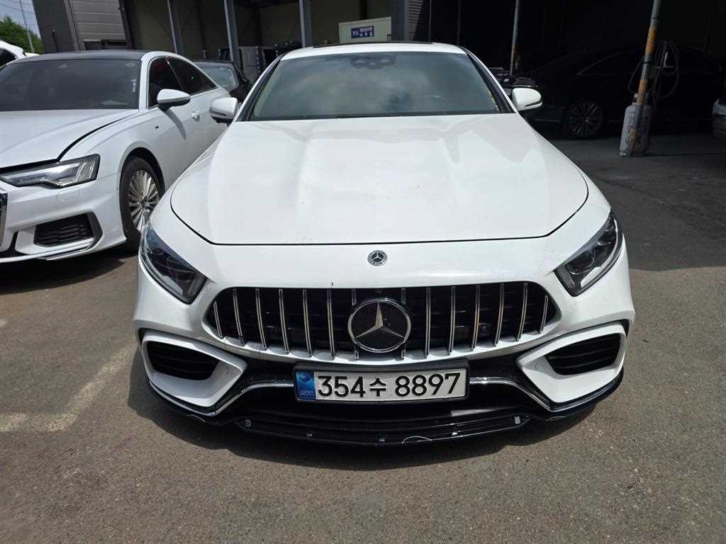Mercedes Benz CLS Class 2020 — Zona Franca Iquique