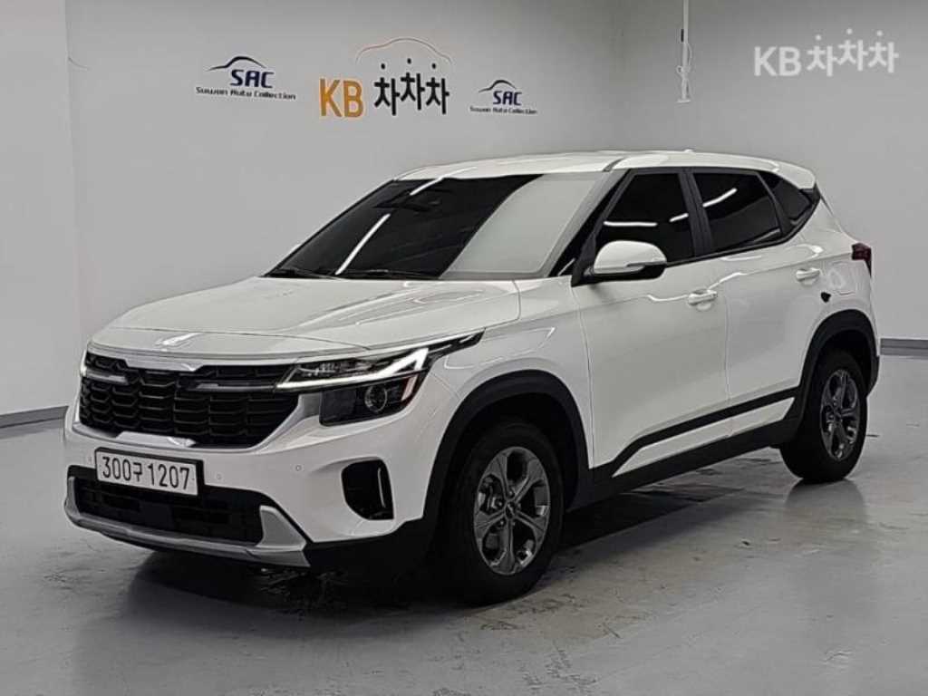 KIA Seltos 2025 — Zona Franca Iquique