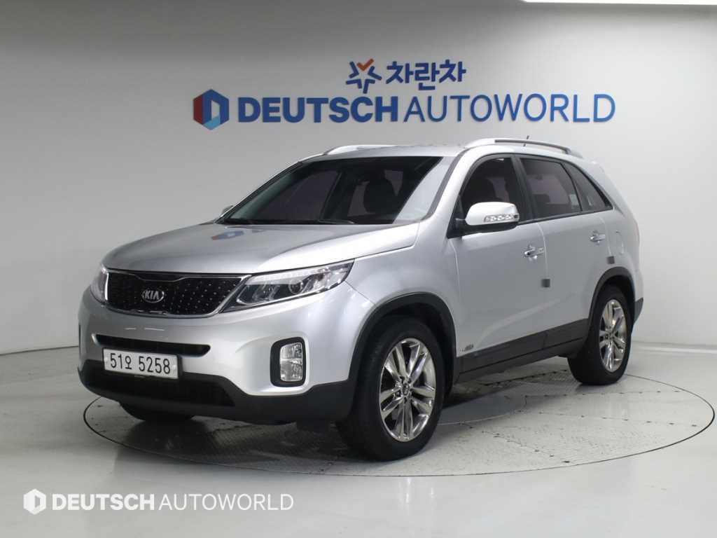 KIA Sorento 2013 — Zona Franca Iquique