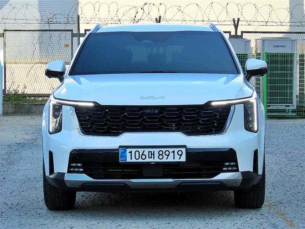 KIA Sorento 2024 — Zona Franca Iquique