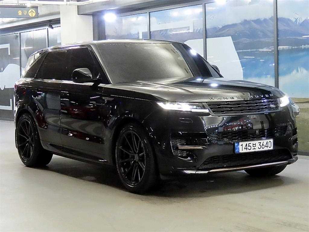 Land Rover Range Rover Sports