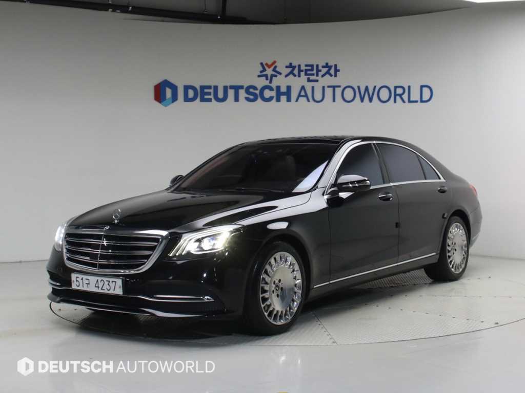 Mercedes Benz S Class
